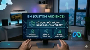hướng dẫn target facebook nâng cao