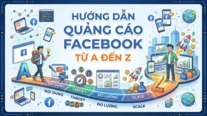 hướng dẫn chạy quảng cáo facebook từ a - z cho người mới