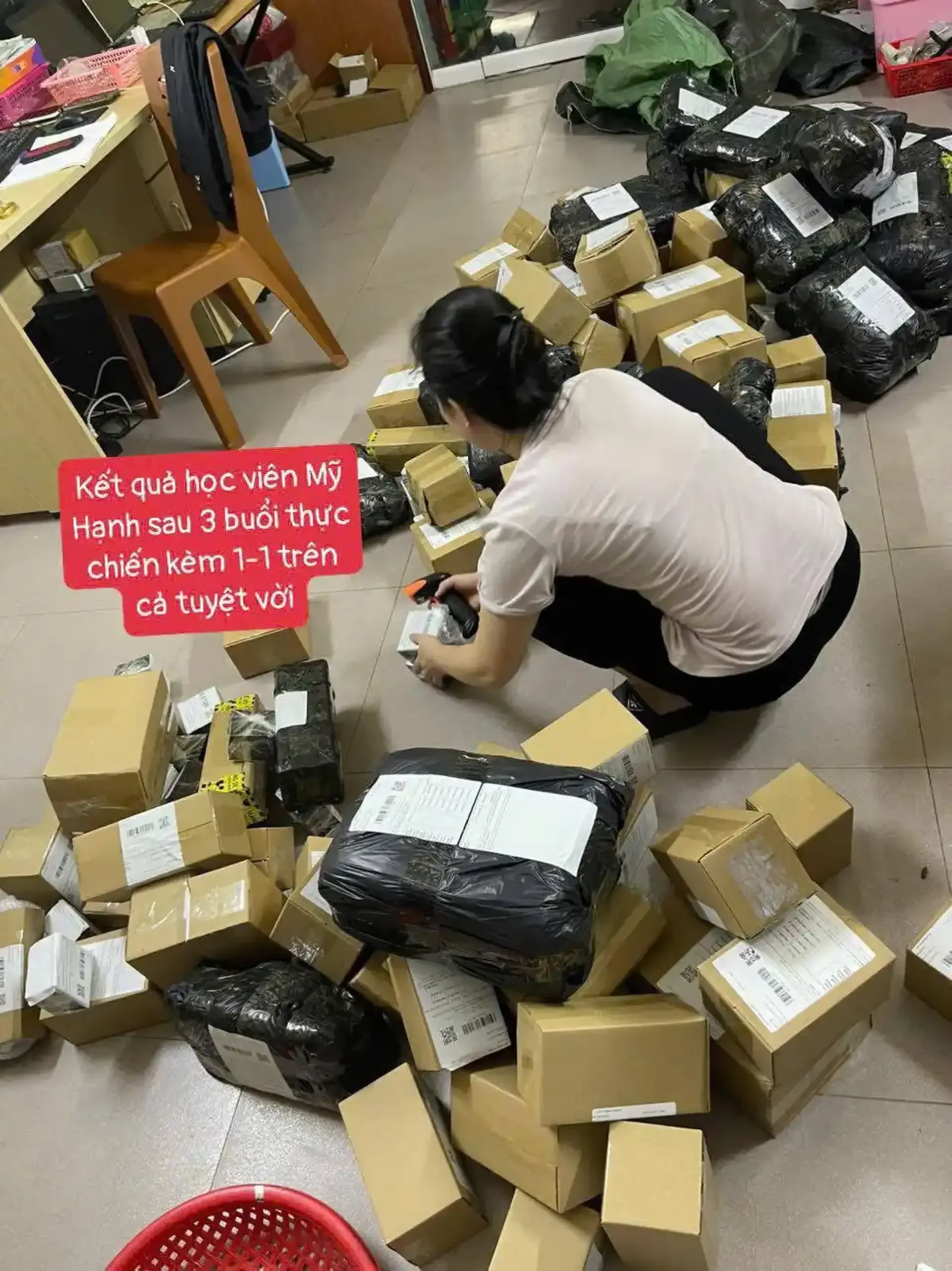 Kết quả doanh thu Google Ads