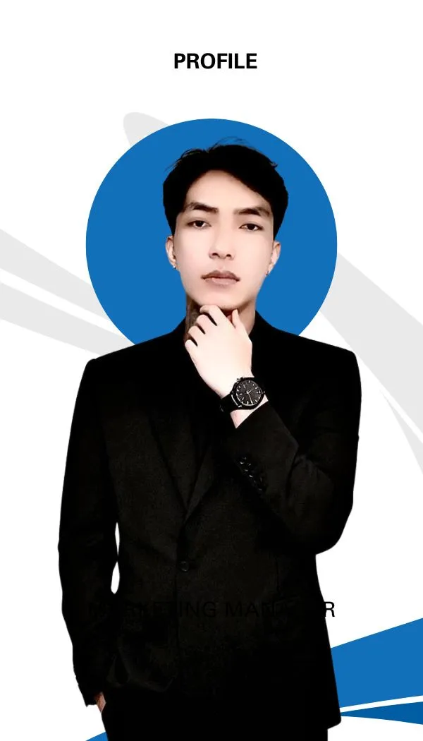 profile cá nhân của kiệt gia marketing