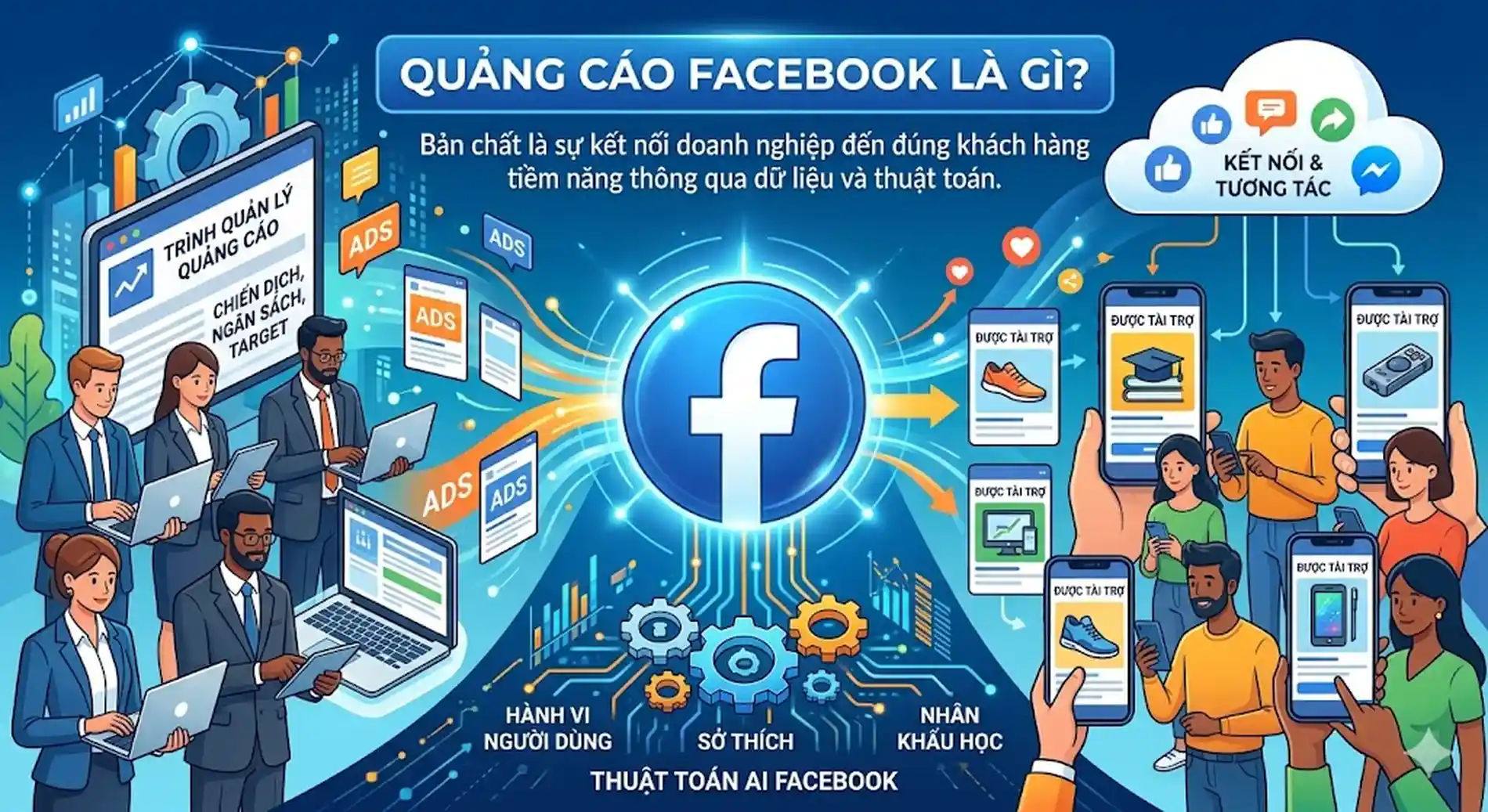quảng cáo facebook ads là gì ?