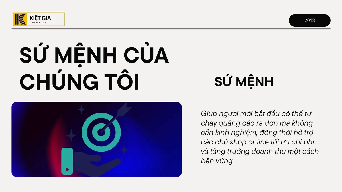 Sứ mệnh